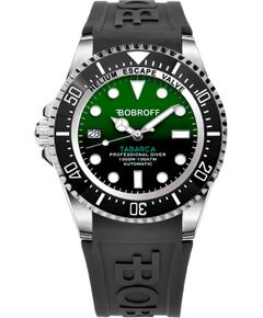 WATCH BOBROFF MAN BF0002i-BFSTN (42mm) Rokas pulksteņi 