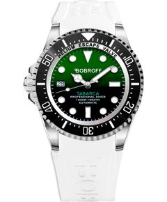 WATCH BOBROFF MAN BF0002i-BFSTB (44MM) Rokas pulksteņi 