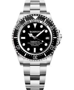 WATCH BOBROFF MAN BF0001J1 (44MM) Rokas pulksteņi 