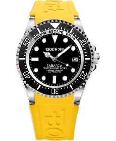 WATCH BOBROFF MAN BF0001-BFSTA (44MM) Rokas pulksteņi 