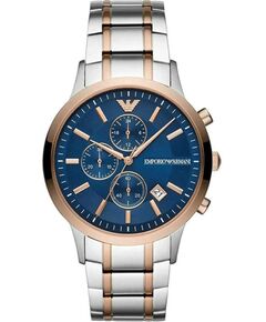 Giorgio Armani WATCH ARMANI MAN AR80025 (43MM) Rokas pulksteņi 
