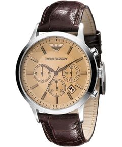 Giorgio Armani WATCH ARMANI MAN AR2433 (43MM) Наручные часы