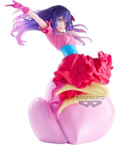 Bandai BANPRESTO OSHI NO KO ESPRESTO - AI Figūriņas un varoņi