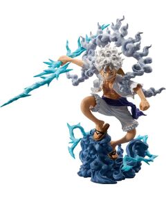 Bandai ICHIBANSHO ONE PIECE - MONKEY D. LUFFY GEAR 5 EX DEVIL FRUIT Figūriņas un varoņi