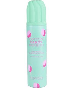 Biovene Cotton Candy Burrito Shower Foam - Šlehačková sprchová pěna 250ml Jaunumi - Smaržas