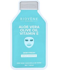 Biovene Dewy Fresh Mask - Hydratační plátýnková maska 25ml Духи и косметика