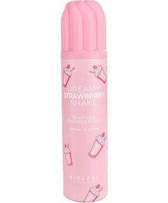 Biovene Dreamy Strawberry Shake Shower Foam - Šlehačková sprchová pěna 250ml Jaunumi - Smaržas