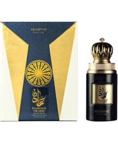 Arabiyat Prestige Hamdan The Hero EDP 75ml Vīriešu Smaržas