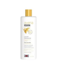 Isdin Avena Oatmeal and Omega-6 Body Lotion - Tělové mléko 400ml Ķermeņa kosmētika