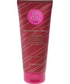 Inebrya Up to You Liss Smoothing Cream 250ml Matu kopšana