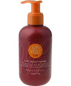 Inebrya Up to You Curl Boost Primer 200ml Matu kopšana