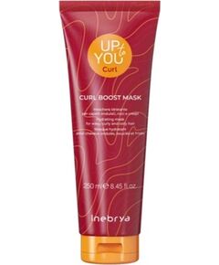 Inebrya Up to You Curl Boost Mask 250ml Matu kopšana