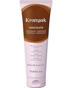 Inebrya Kromask pigment hair mask 250 ml Pumpkin Matu kopšana
