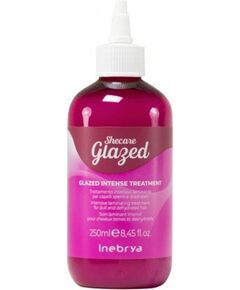 Inebrya Shecare Glazed Intensive Laminating Treatment 250ml Matu kopšana