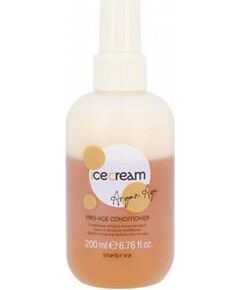 Inebrya Ice Cream Argan Age Pro-Age Bi-Phase Conditioner 200ml Matu kopšana