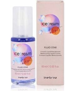 Inebrya Ice Cream Dry-T Fluid Star 60 ml 60ml Matu kopšana