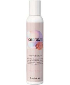 Inebrya Ice Cream Dry-T Whipped Cream 200ml Matu kopšana