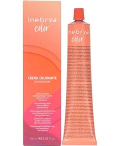 Inebrya Color 100 ml 1/0 Nero Black GG2EF Matu kopšana