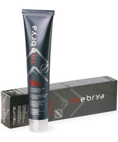 Inebrya Color GOLDEN Hair Coloring Cream (gold) - Professional hair color 100ml 8/3 Light Blonde Golden Matu kopšana