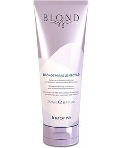 Inebrya BLONDesse Blonde Miracle Nectar - Care for blonde hair 250ml Matu kopšana
