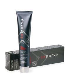 Inebrya Color CONTRAST Hair Coloring Cream - Professional contrasting hair color 100 ml Red Matu kopšana