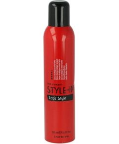 Inebrya Style-In Logic Style Extra Strong Ecologic Lacquer - Hairspray with extra strong fixation 320ml Matu kopšana