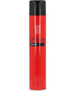 Inebrya Style In Total Fix Extra Strong Hair Spray - Extra strong hairspray 500ml Matu kopšana