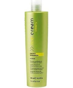 Inebrya Ice Cream (Cleany Shampoo) 300 ml 300ml Matu kopšana