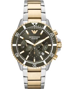 Giorgio Armani WATCH ARMANI MAN AR11361 (42MM) Rokas pulksteņi 