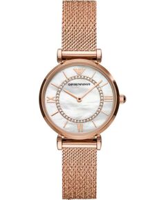 Giorgio Armani WATCH ARMANI WOMAN AR11320 (32MM) Rokas pulksteņi 