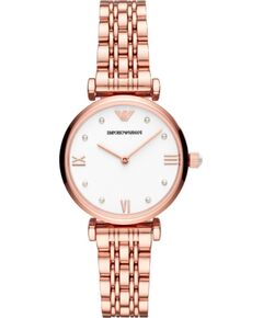 Giorgio Armani WATCH ARMANI WOMEN AR11267 (32MM) Rokas pulksteņi 