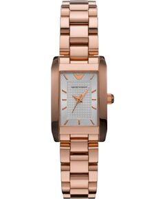 Giorgio Armani WATCH ARMANI WOMAN AR0361 (20 MM) Rokas pulksteņi 