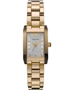 Giorgio Armani WATCH ARMANI WOMAN AR0360 (20 MM) Rokas pulksteņi 