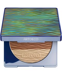 ArtDeco, Mermaid Kiss Collection, Long Lasting, Bronzer Compact Powder, Mermaid Kiss, 13.5 g Dekoratīvā kosmētika