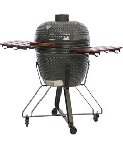 TunaBone Kamado classic 23" grill Size L Dark grey Kokogļu grili 