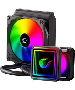 RAMPAGE INFINITE V120 WATER COOLING KIT – Black Procesoru dzesēšana