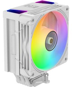 RAMPAGE OCTAGON C70 CPU Cooler White Procesoru dzesēšana