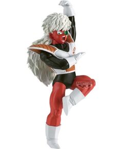 Bandai BANPRESTO DRAGON BALL Z SOLID EDGE WORKS - JIECE Figūriņas un varoņi