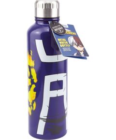 Paladone PP MY HERO ACADEMIA METAL WATER BOTTLE Figūriņas un varoņi
