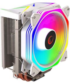RAMPAGE OCTAGON C50 CPU Cooler White Procesoru dzesēšana