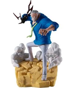 Bandai BANPRESTO ONE PIECE SENKOZEKKEI - MONKEY D. GARP Figūriņas un varoņi