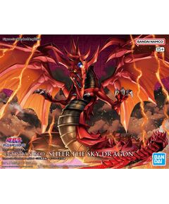 Bandai FIGURE RISE AMPLIFIED Yu-Gi-Oh! -EGIPTIAN GOD- SLIFER THE SKY DRAGON Figūriņas un varoņi