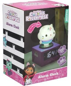 Paladone PP GABBYS DOLLHOUSE - ICON ALARM CLOCK Figūriņas un varoņi