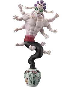 Bandai BANPRESTO DEMON SLAYER KNY SERIES EX - GYOKKO Figūriņas un varoņi