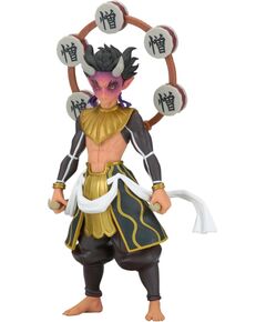 Bandai BANPRESTO DEMON SLAYER KNY SERIES EX - ZOHAKUTEN Figūriņas un varoņi