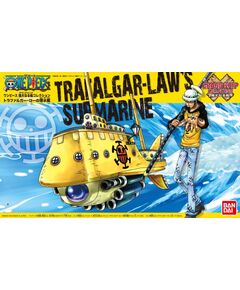 Bandai ONE PIECE GRAND SHIP TRAFALGAR-LAW'S SUBMARINE Фигурки и герои