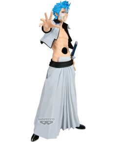Bandai BANPRESTO BLEACH MAXIMATIC - GRIMMJOW JAEGERJAQUEZ Figūriņas un varoņi