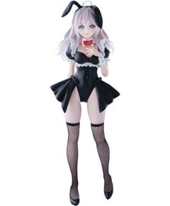 Bandai BANPRESTO ALYA SHHFiR GLITTER&GLAMOURS - ALYA (BUNNY Ver.) Figūriņas un varoņi