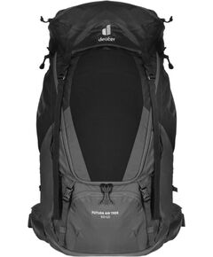 Deuter Futura Air Trek 60 L Black Сумки и рюкзаки