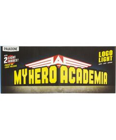 Paladone PP MY HERO ACADEMIA LOGO LIGHT BDP Figūriņas un varoņi